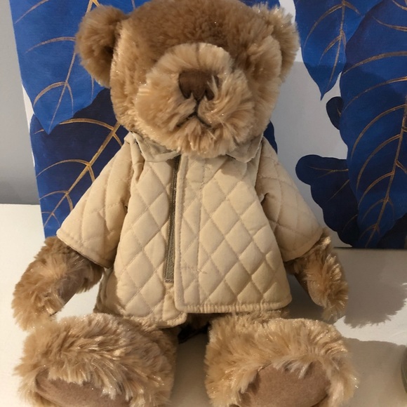 Burberry Other - 🧸 Burberry Parfums Teddy bear stuffie